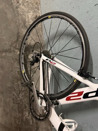 Cervelo P2 Triatlón/Contrarreloj