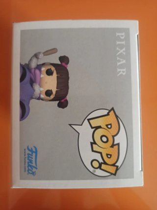 Funko Pop! Monsters Inc. Randall vs Boo 1759