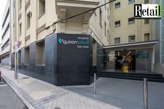 Local comercial en alquiler en Ciudad Jardín en Madrid