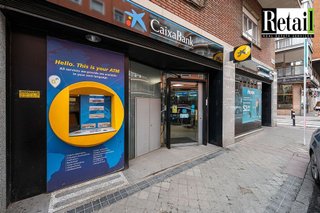 Local comercial en alquiler en Ciudad Jardín en Madrid