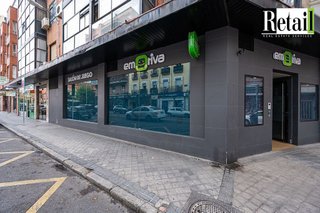Local comercial en alquiler en Ciudad Jardín en Madrid