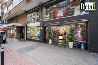 Local comercial en alquiler en Ciudad Jardín en Madrid