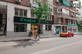 Local comercial en alquiler en Ciudad Jardín en Madrid