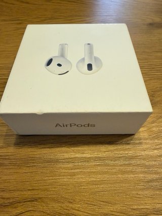 Apple AirPods 4 nuevos