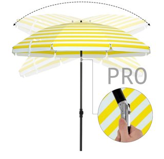 Sombrilla de 160 cm - SONGMICS