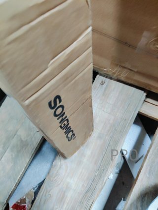 Sombrilla de 160 cm - SONGMICS