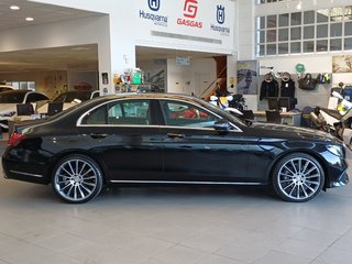 Mercedes-Benz Clase E 220 D- 2016