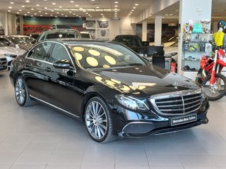 Mercedes-Benz Clase E 220 D- 2016