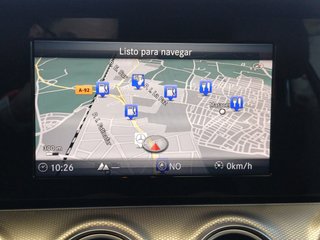 Mercedes-Benz Clase E 220 D- 2016