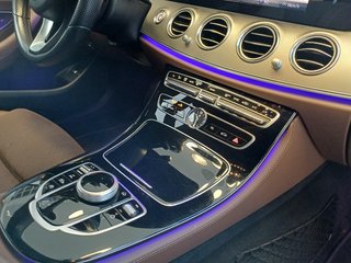 Mercedes-Benz Clase E 220 D- 2016
