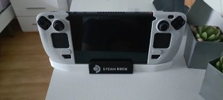 Steam Deck OLED 512GB + Funda + SD 512GB