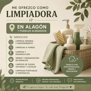 Limpieza