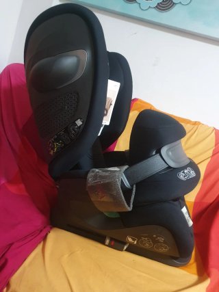 Silla de coche Cybex Gold