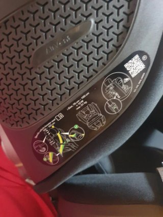 Silla de coche Cybex Gold