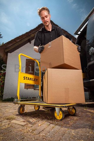 Carro Acero SXWTD-PC527 - 150 Kg - Stanley
