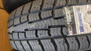 Neumático Cooper Weathermaster Van 195/70R15C