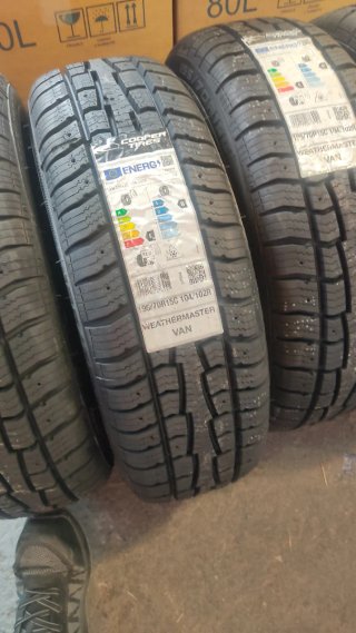 Neumático Cooper Weathermaster Van 195/70R15C