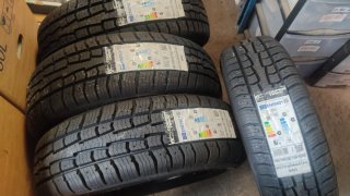 Neumático Cooper Weathermaster Van 195/70R15C