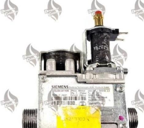 VÁLVULA DE GAS DIVATOP LOW NOX F 32