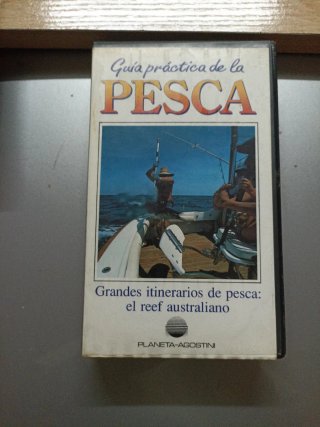 Colección Videos Pesca
