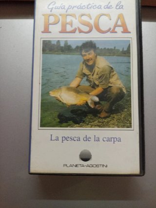 Colección Videos Pesca