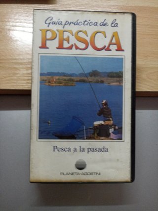Colección Videos Pesca