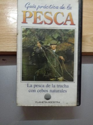 Colección Videos Pesca