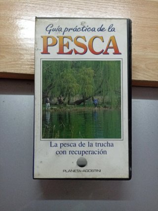 Colección Videos Pesca
