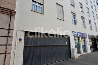 Garaje en venta en San Roque en Sevilla