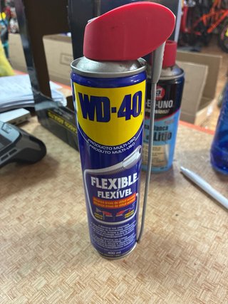 WD-40 Flexible 400 ml