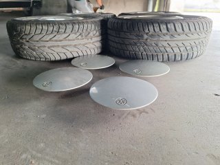 Llantas golf GTI MK3