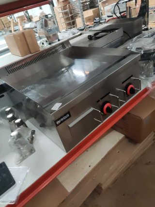 PLANCHA CROMODURO 61 MIRA MI PERFIL