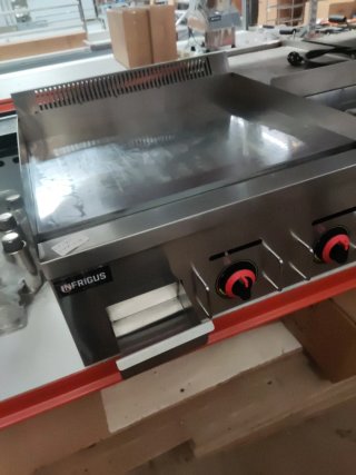 PLANCHA CROMODURO 61 MIRA MI PERFIL