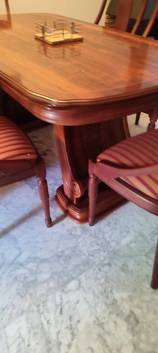 Mesa Comedor y Bar Madera