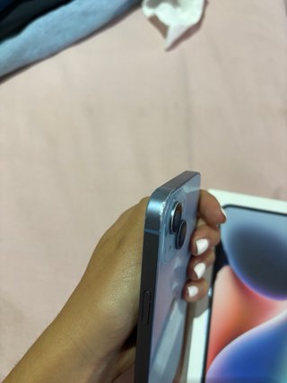 iPhone 14 Azul 128GB