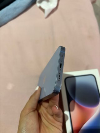 iPhone 14 Azul 128GB