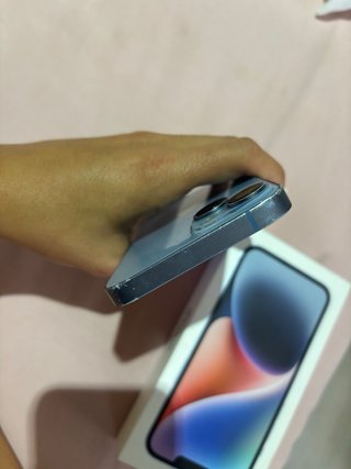iPhone 14 Azul 128GB
