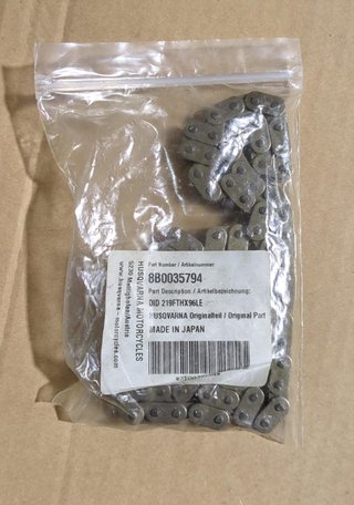 Cadena Distribución Husqvarna OEM 8B0035794