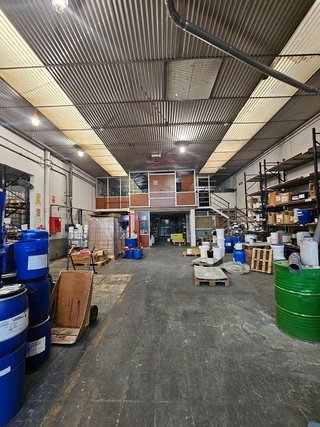 Nave industrial en alquiler en Lliçà de Vall