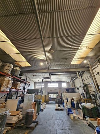 Nave industrial en alquiler en Lliçà de Vall