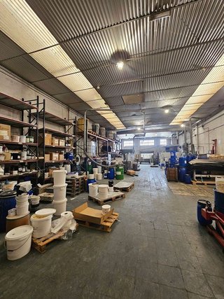 Nave industrial en alquiler en Lliçà de Vall