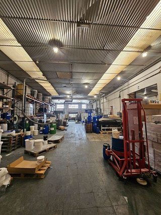 Nave industrial en alquiler en Lliçà de Vall