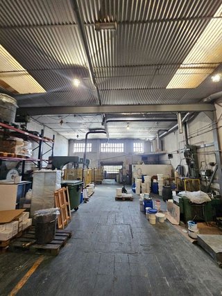 Nave industrial en alquiler en Lliçà de Vall