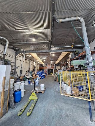 Nave industrial en alquiler en Lliçà de Vall
