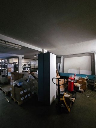 Nave industrial en alquiler en Lliçà de Vall