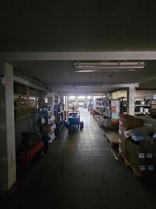 Nave industrial en alquiler en Lliçà de Vall