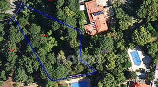 Terreno en venta en Urbanitzacions en Lloret de Mar