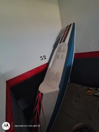Kayak 1-2 personas rígido