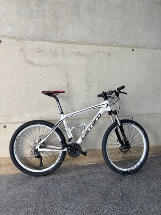 Bicicleta Carraro Quattro 95