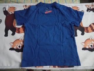 Set 3 tshirt bambino manica corta 4A
